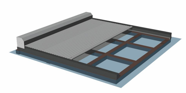 平頂的測量方法